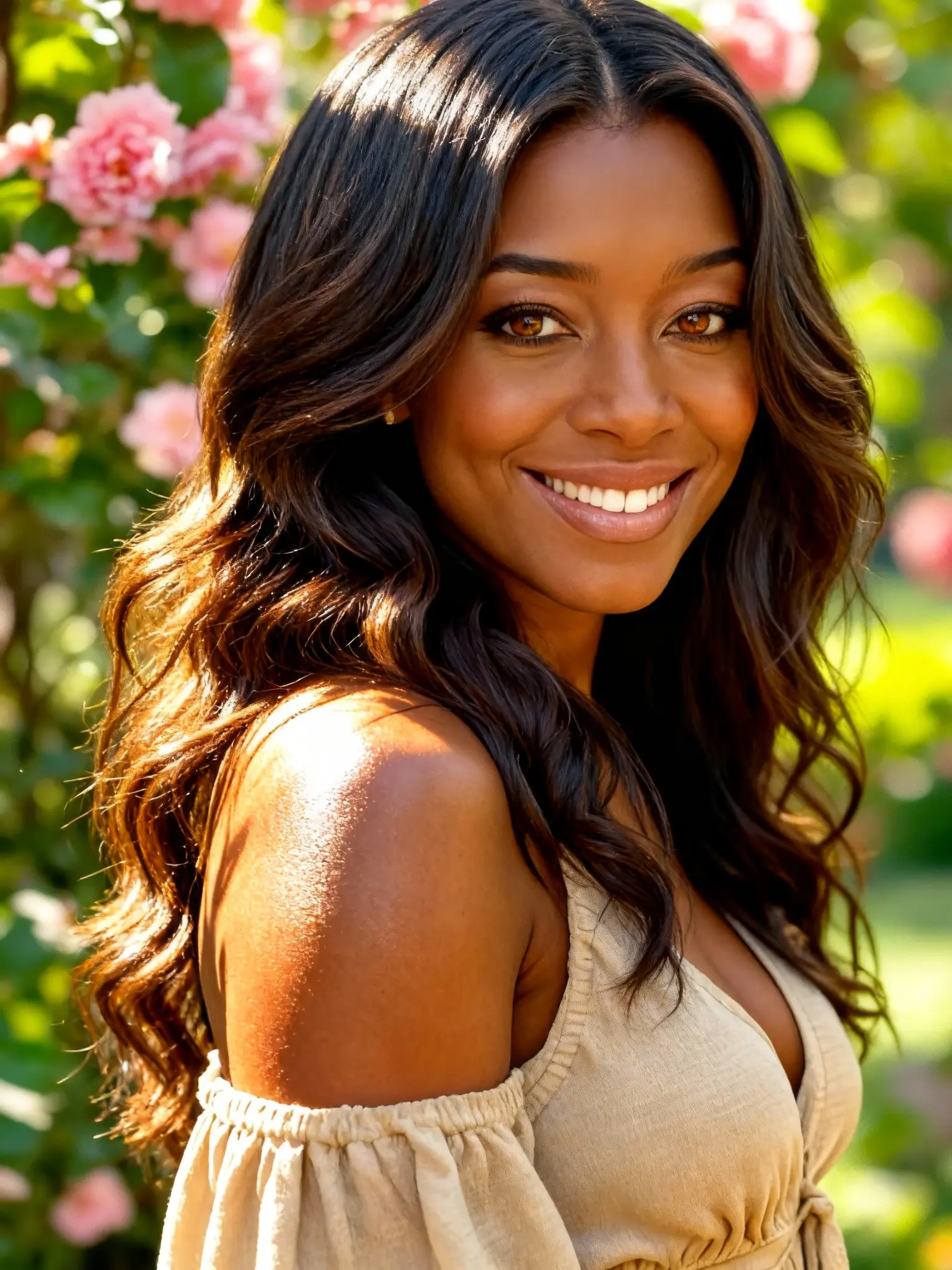 Nia Vitalis AI – Digital Auntie